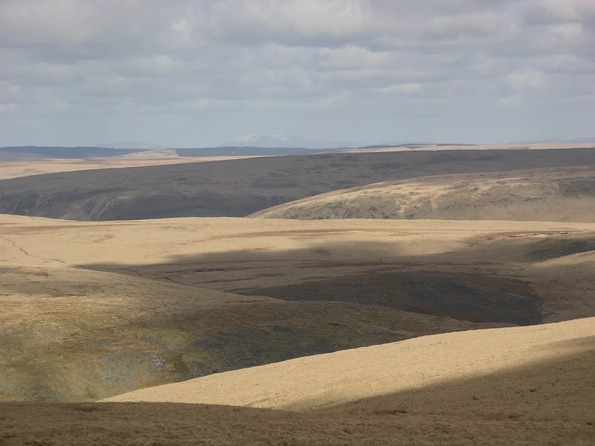 Desert of Wales