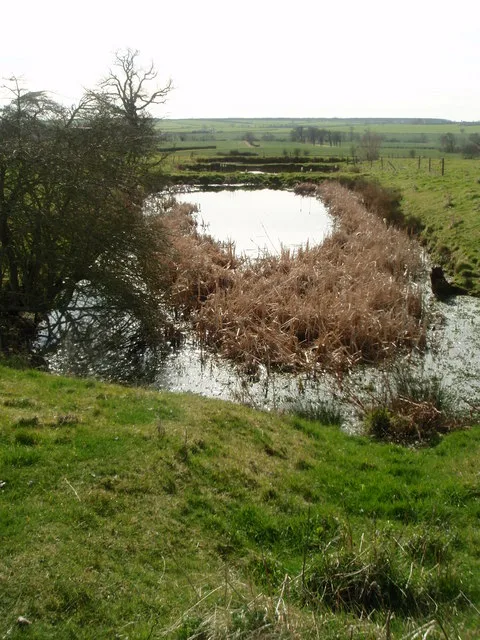 Deserted village (site of)