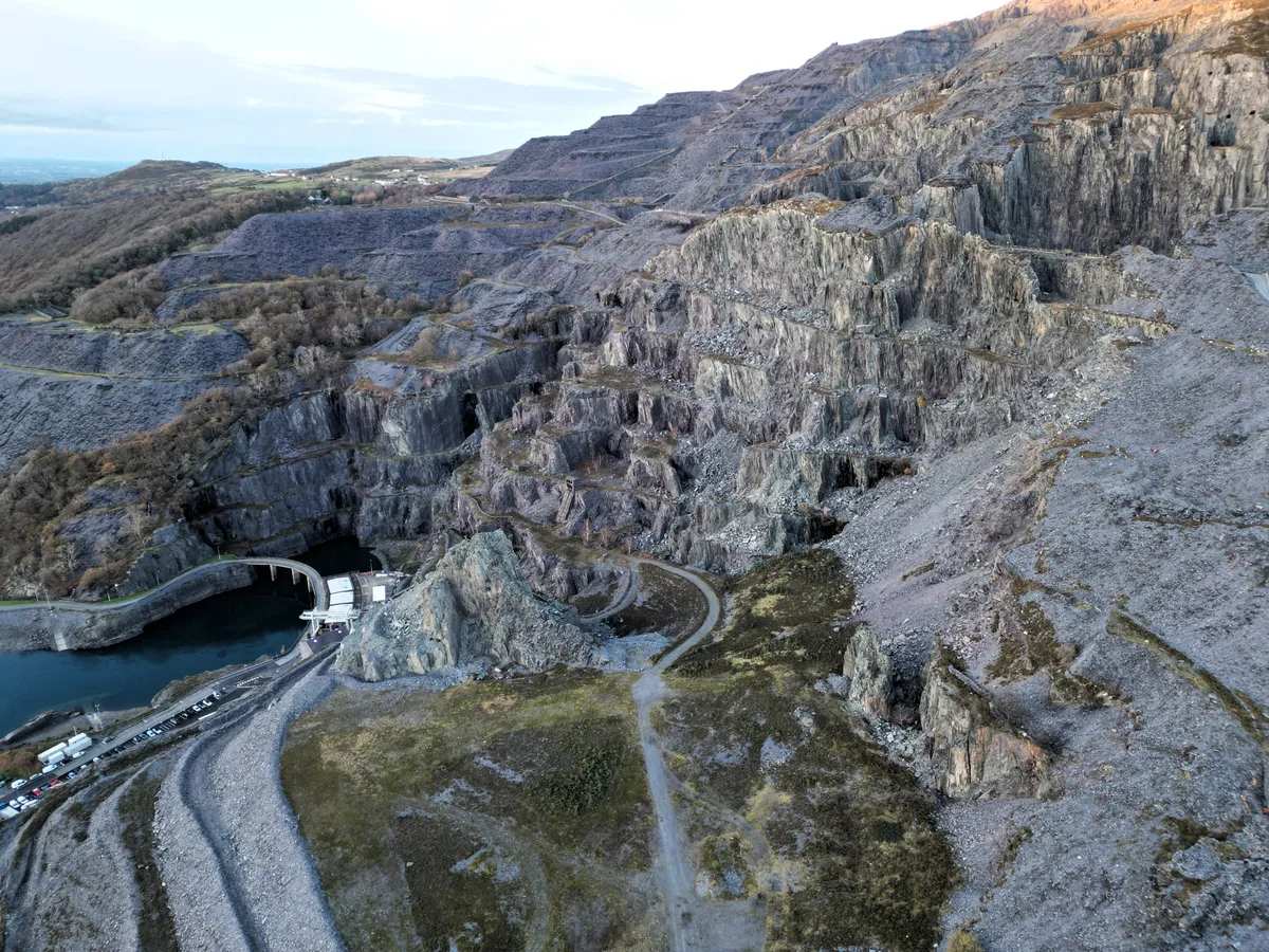 Dinorwic Quarry