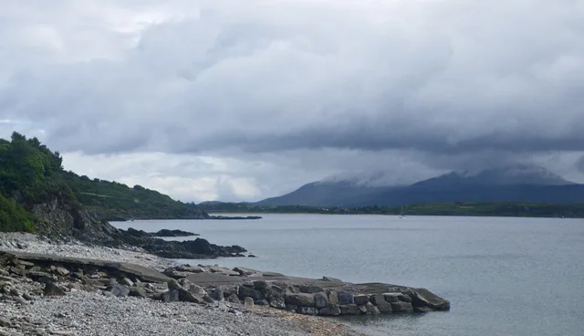 Dippen Bay