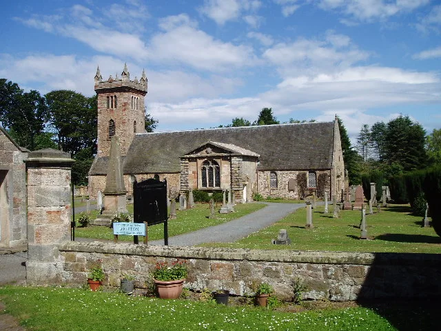 Dirleton Kirk