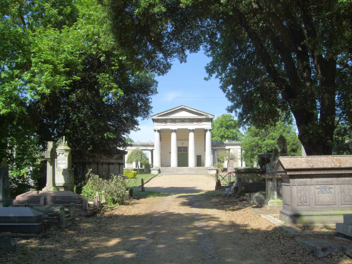 Dissenters' Chapel, Kensal Green