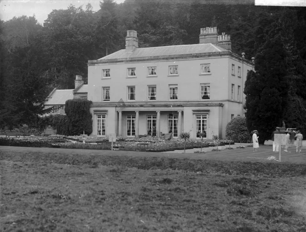 Dolforgan Hall
