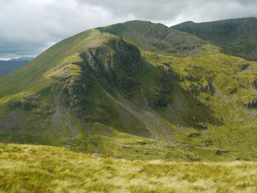 Dollywaggon Pike