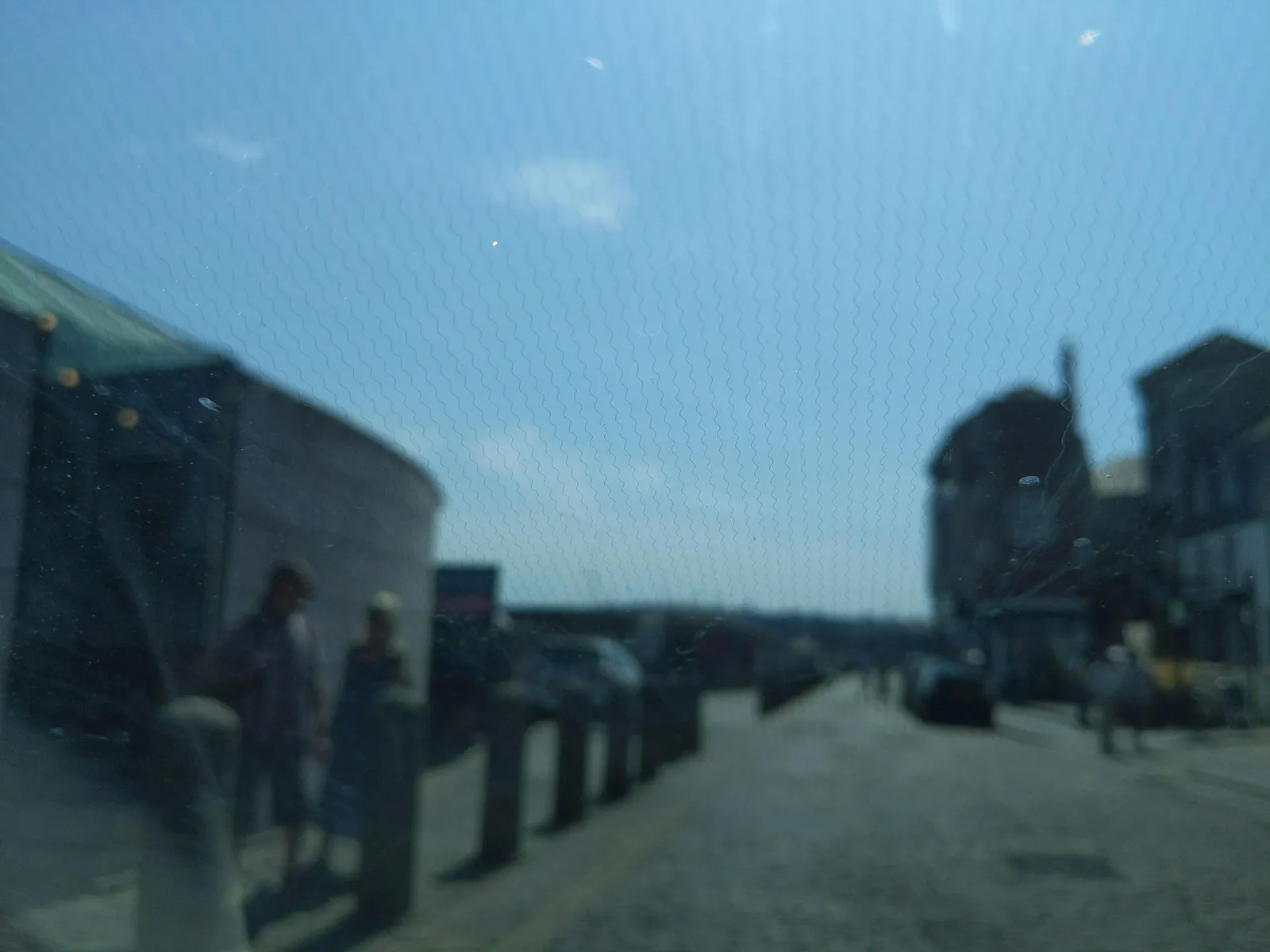 Dolphin Inn — street-level view