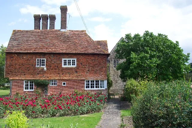 Domestic chapel at Horne's Place