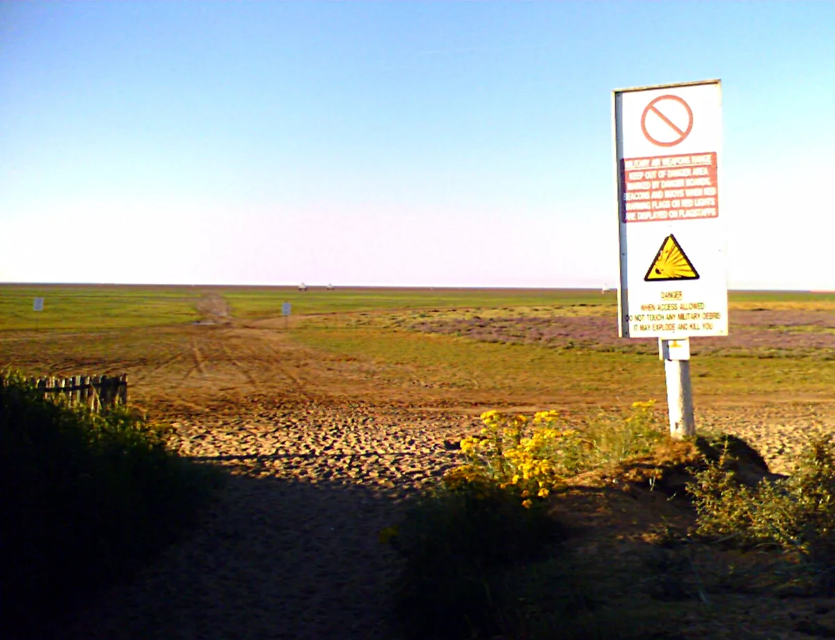 Donna Nook