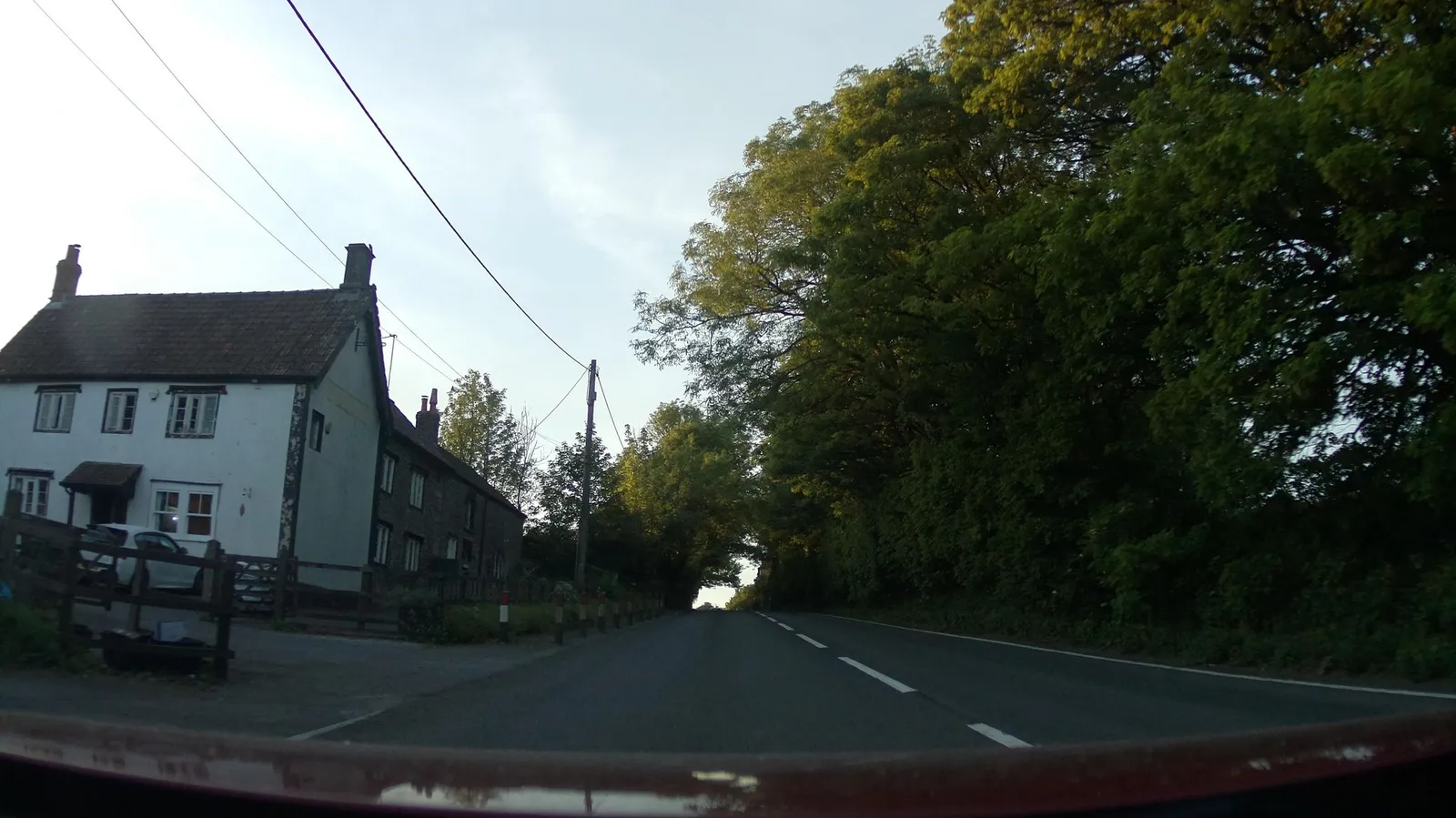 Downside Inn — street-level view