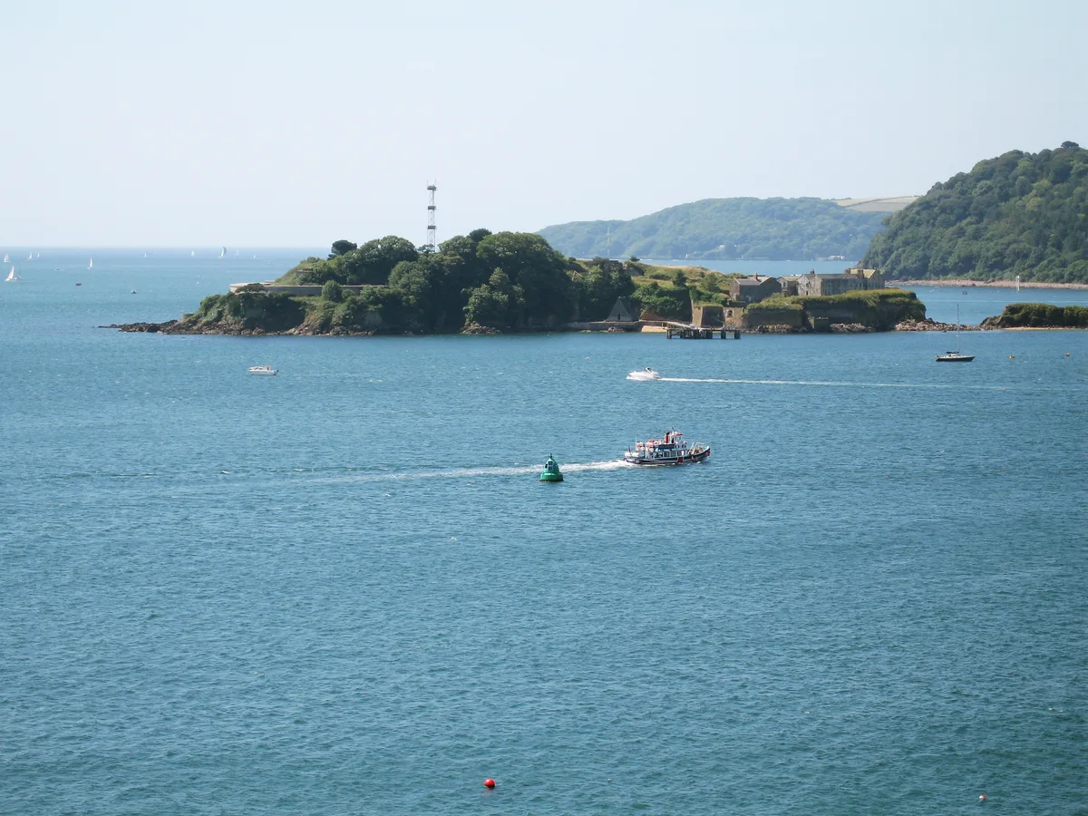 Drake's Island