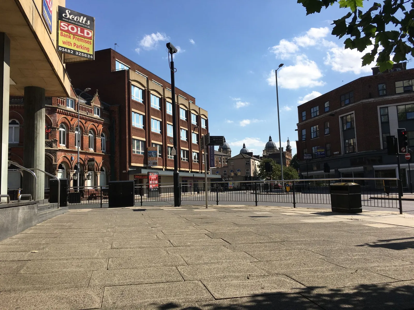 Dram Shop Public House — street-level view