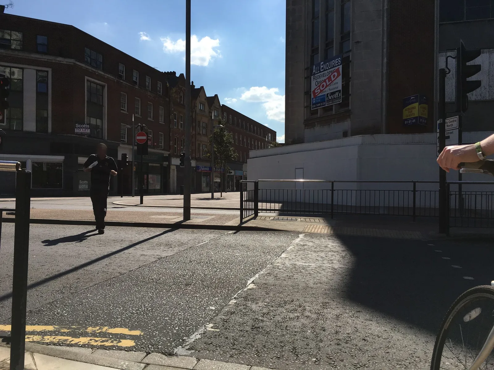 Dram Shop Public House — street-level view