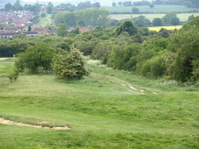Dray's Ditches