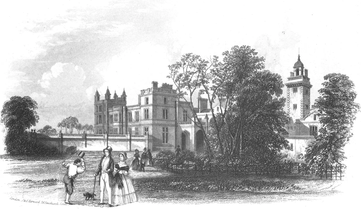 Drayton Manor