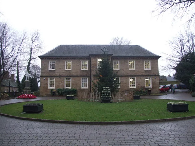 Dronfield Manor