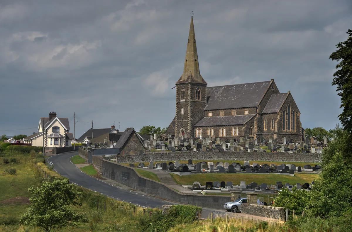 Drumcree Church
