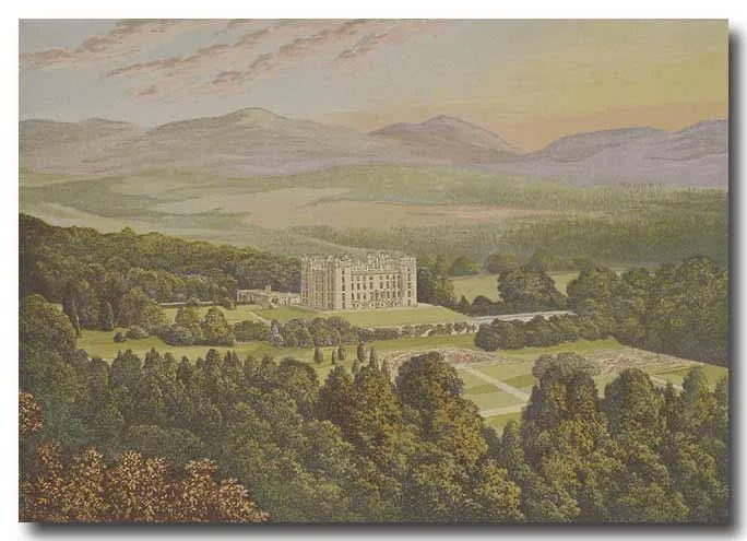 Drumlanrig Castle
