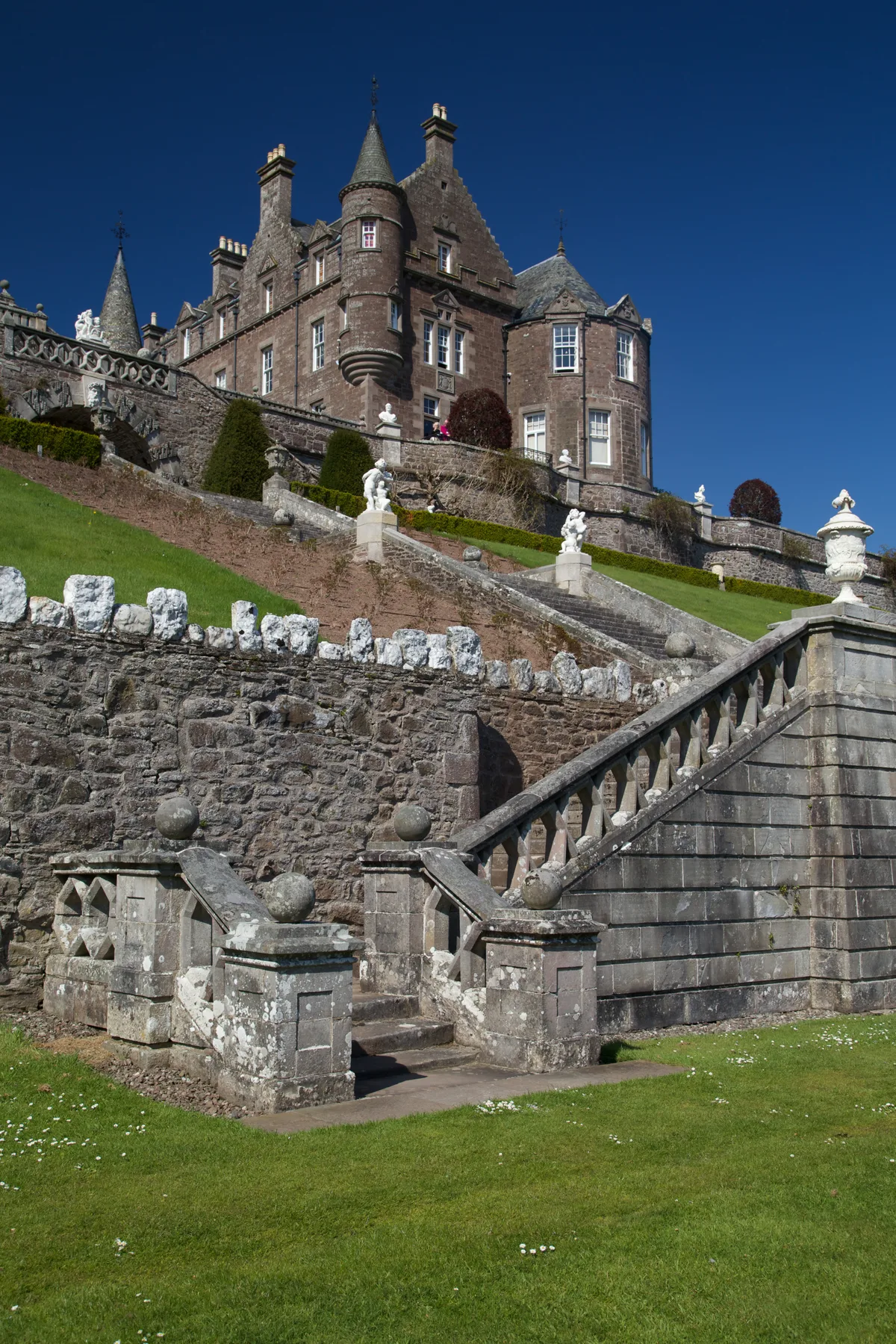 Drummond Castle