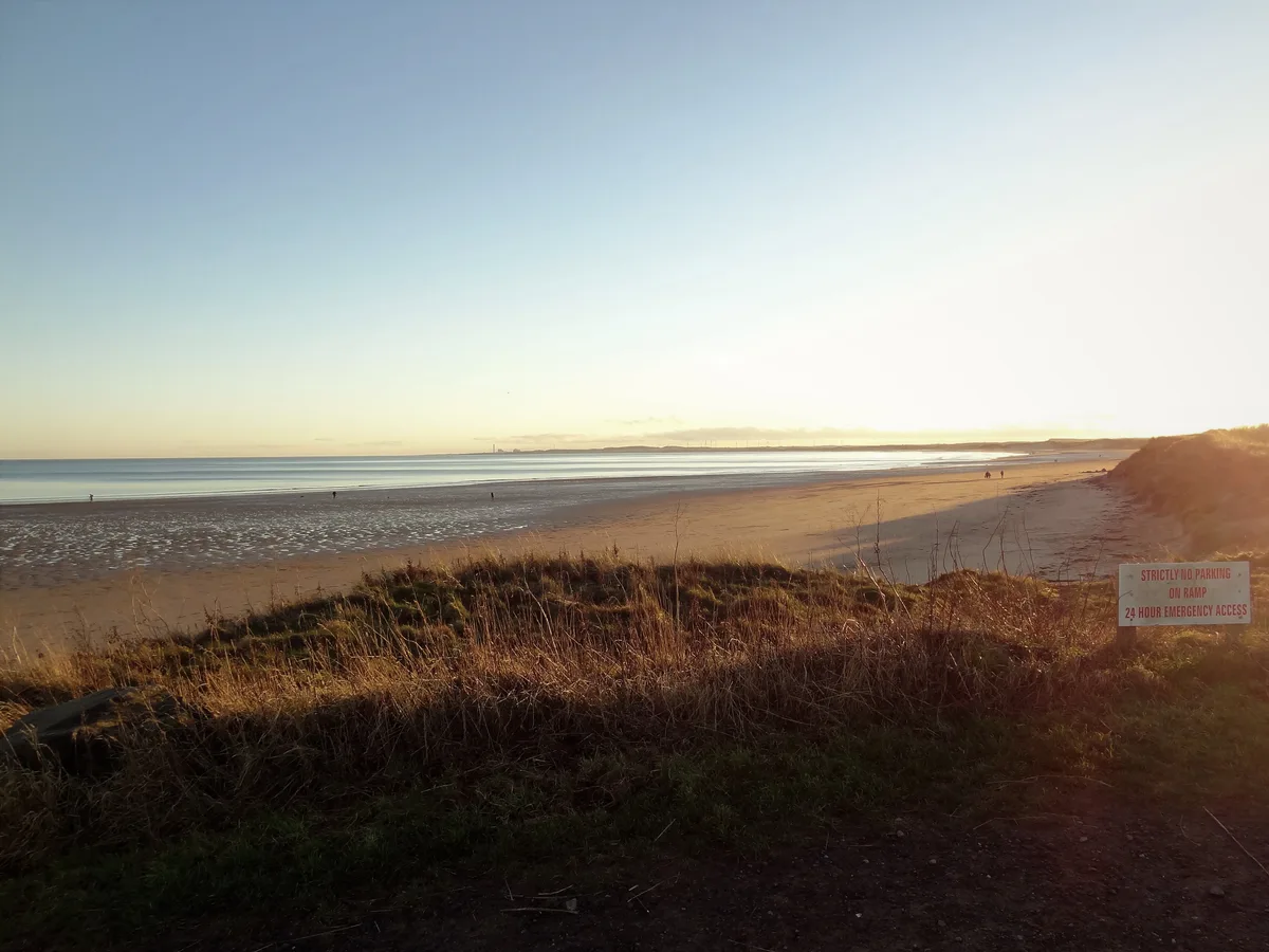 Druridge Bay