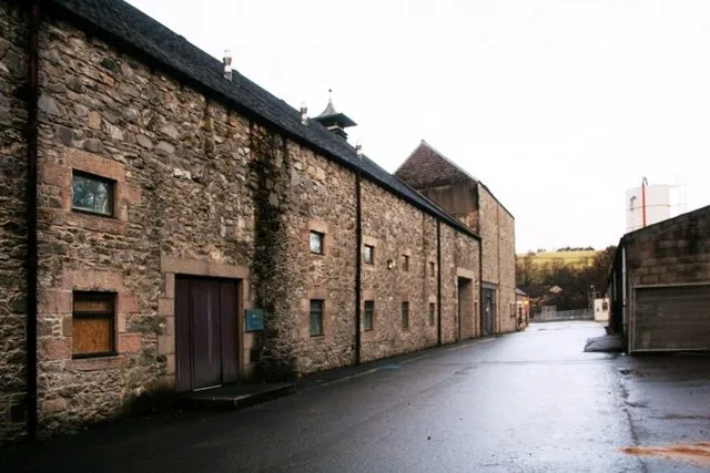 Dufftown Distillery