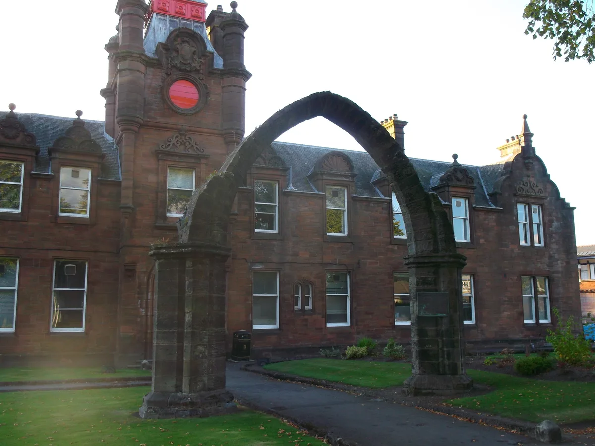Dumbarton Collegiate Church