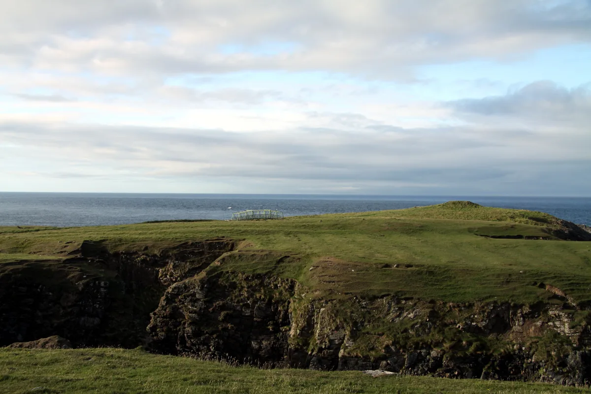 Dùn Èistean