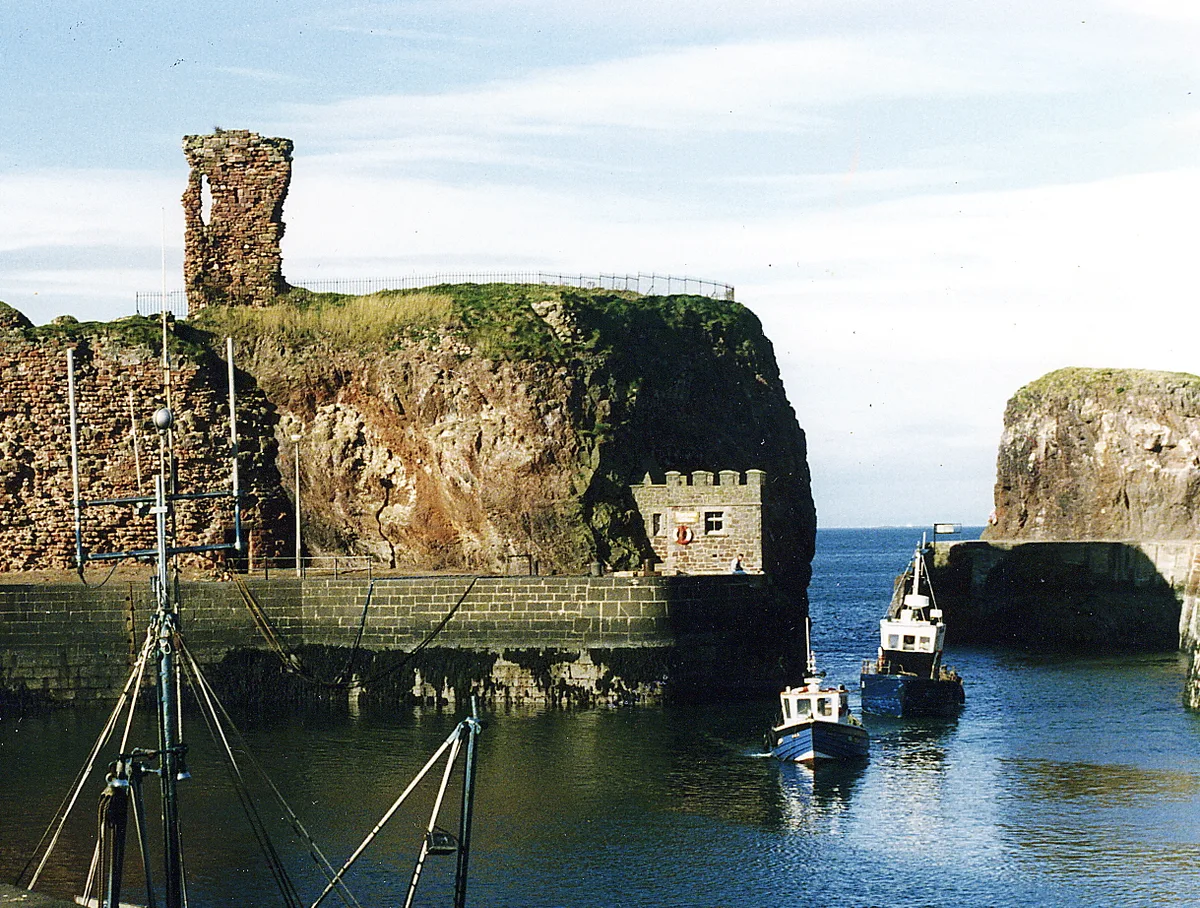Dunbar Castle