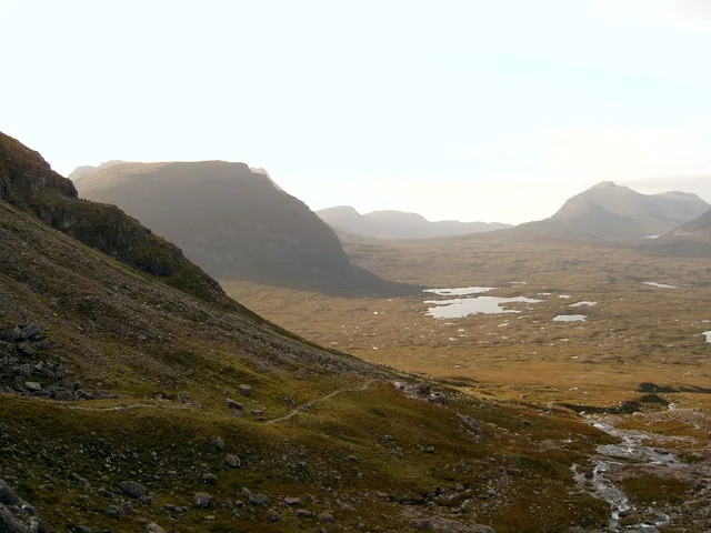 Dundonnell and Fisherfield Forest