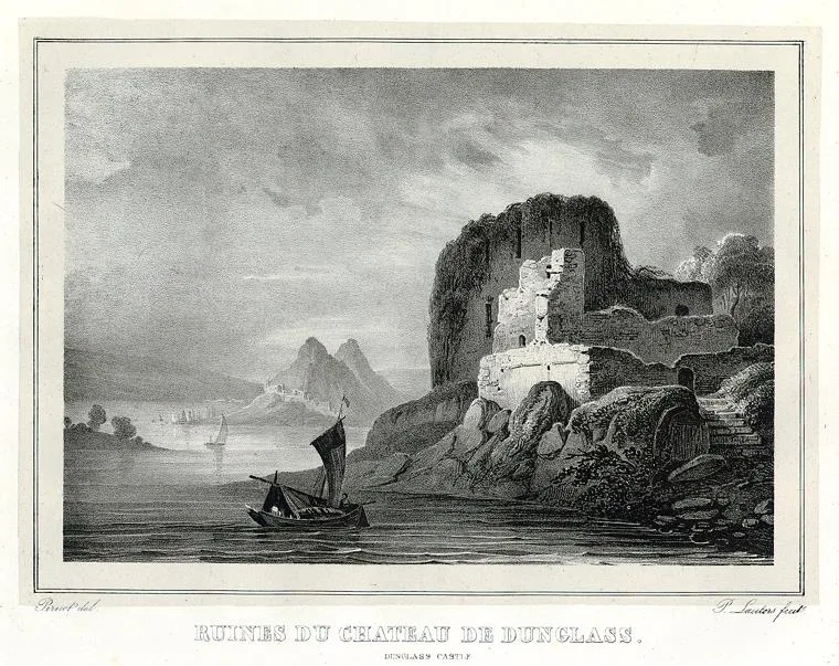 Dunglass Castle