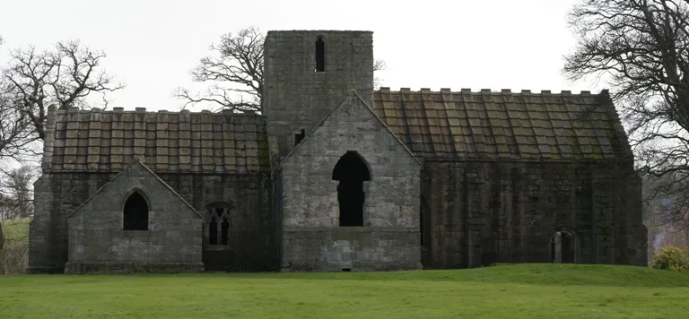 Dunglass Collegiate Church