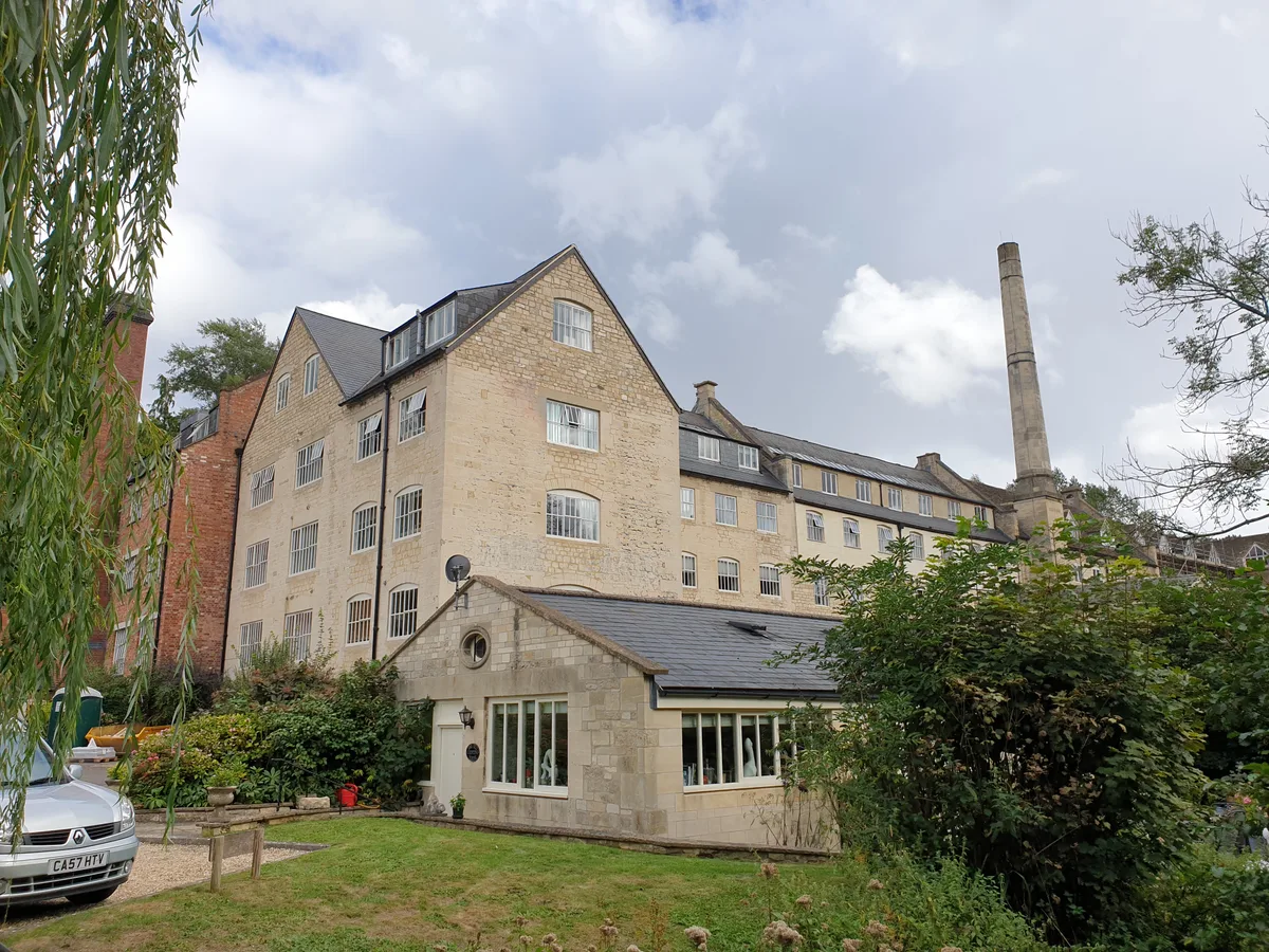 Dunkirk Mill Museum