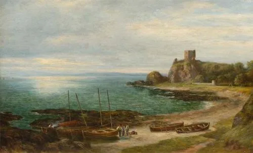 Dunollie Castle