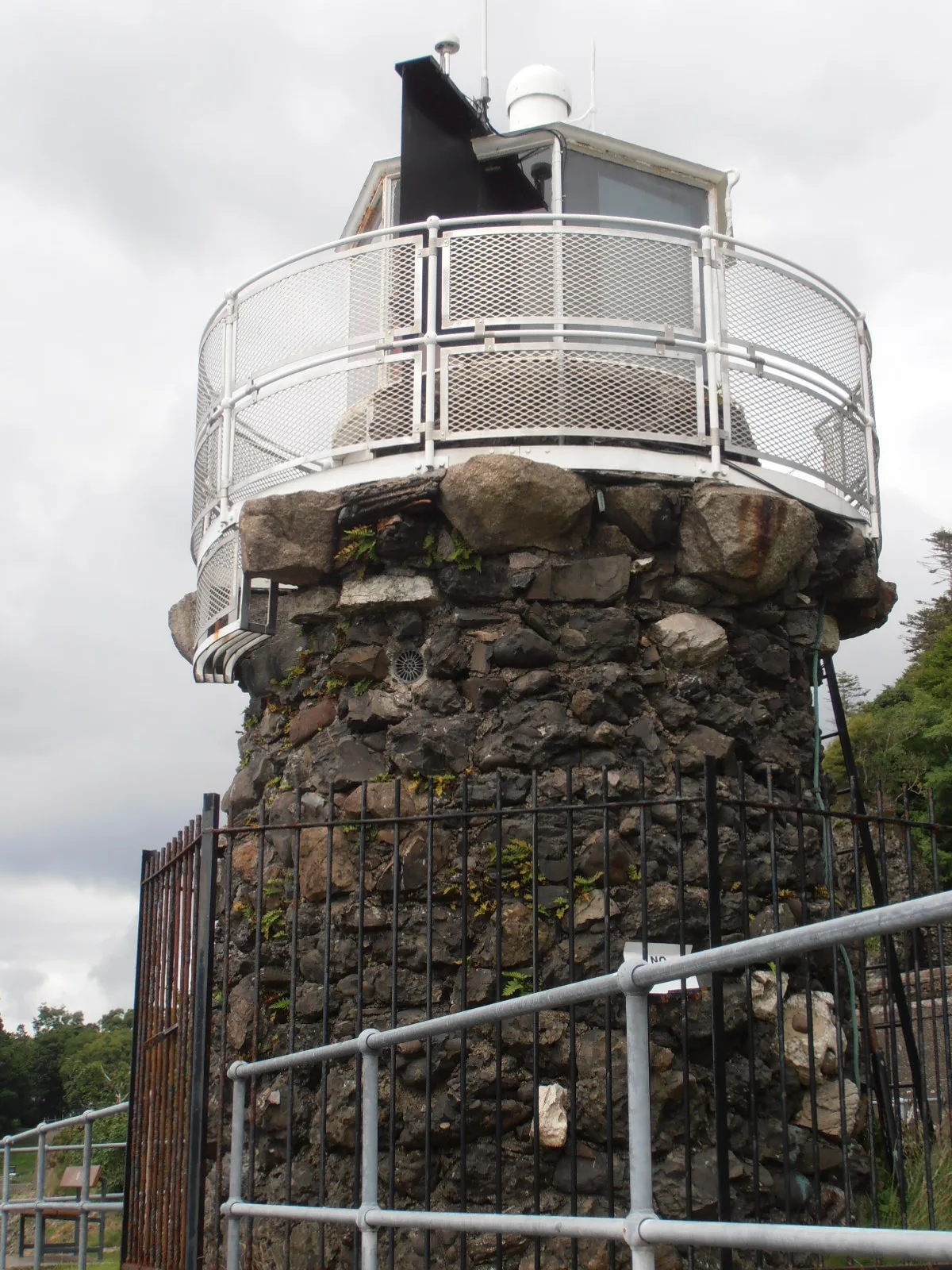 Dunollie Lighthouse