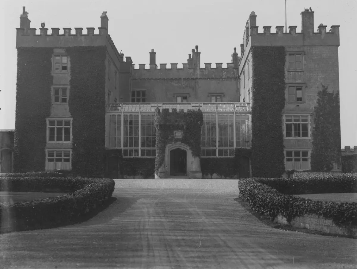 Dunraven Castle