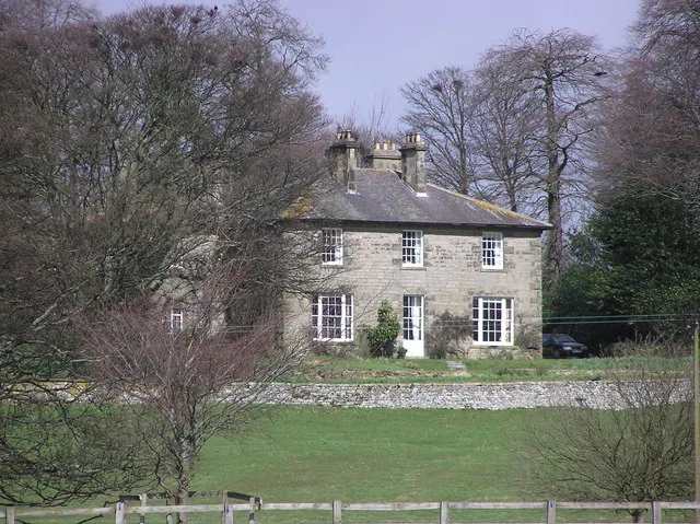 Dunsa Manor