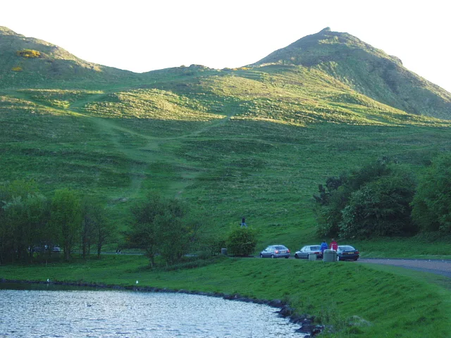 Dunsapie Loch