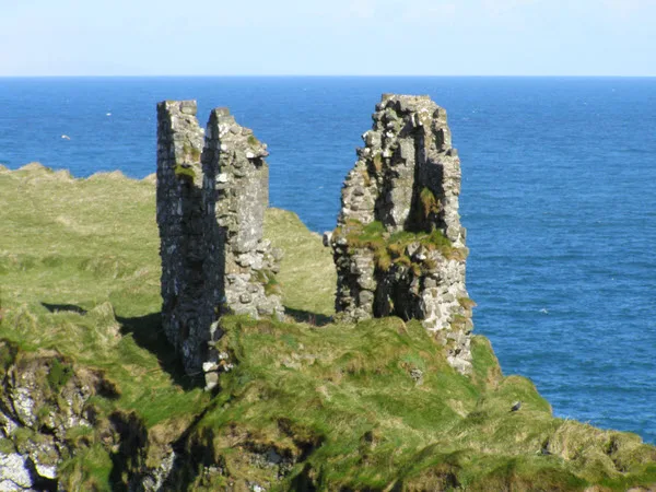 Dunseverick Castle
