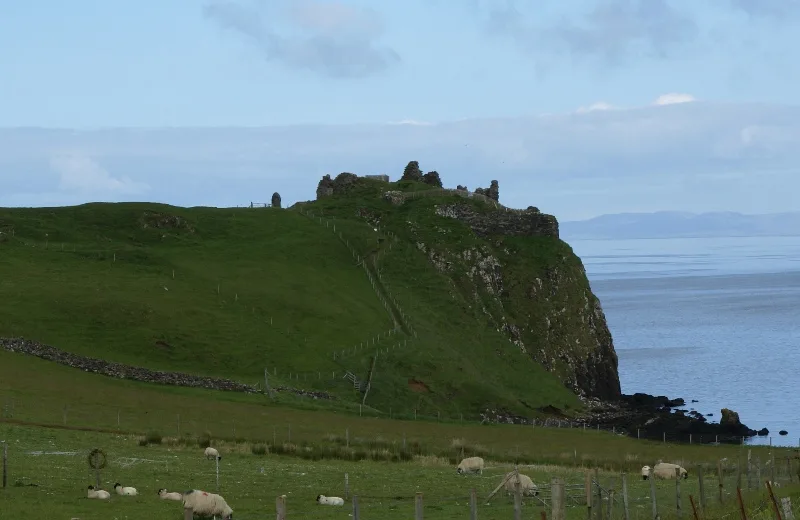 Duntulm Castle