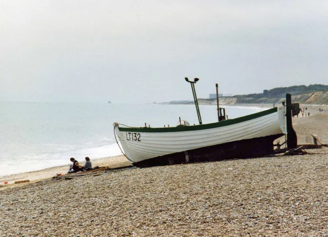 Dunwich Beach