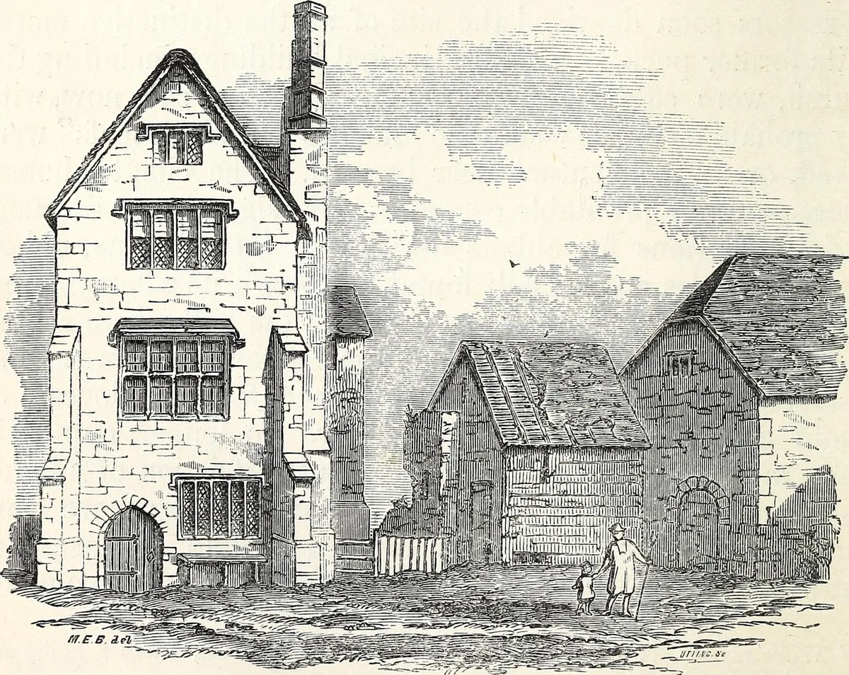 Dureford Abbey
