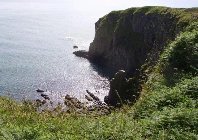 Earnsheugh Bay