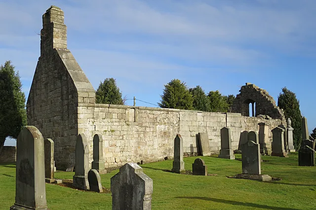 East Calder Parish Church