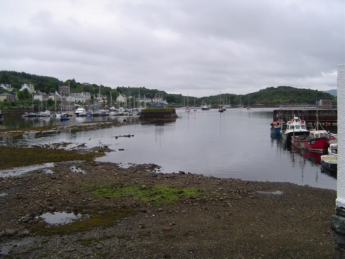 East Loch Tarbert