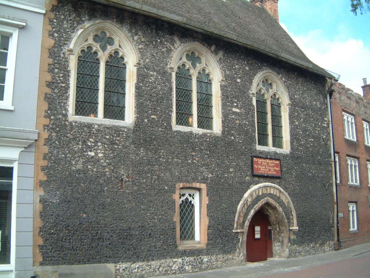 Eastbridge Hospital of St Thomas the Martyr