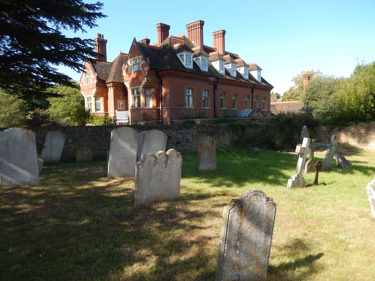 Eastbury Manor