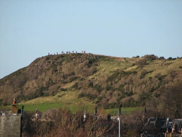 Easter Craiglockhart Hill