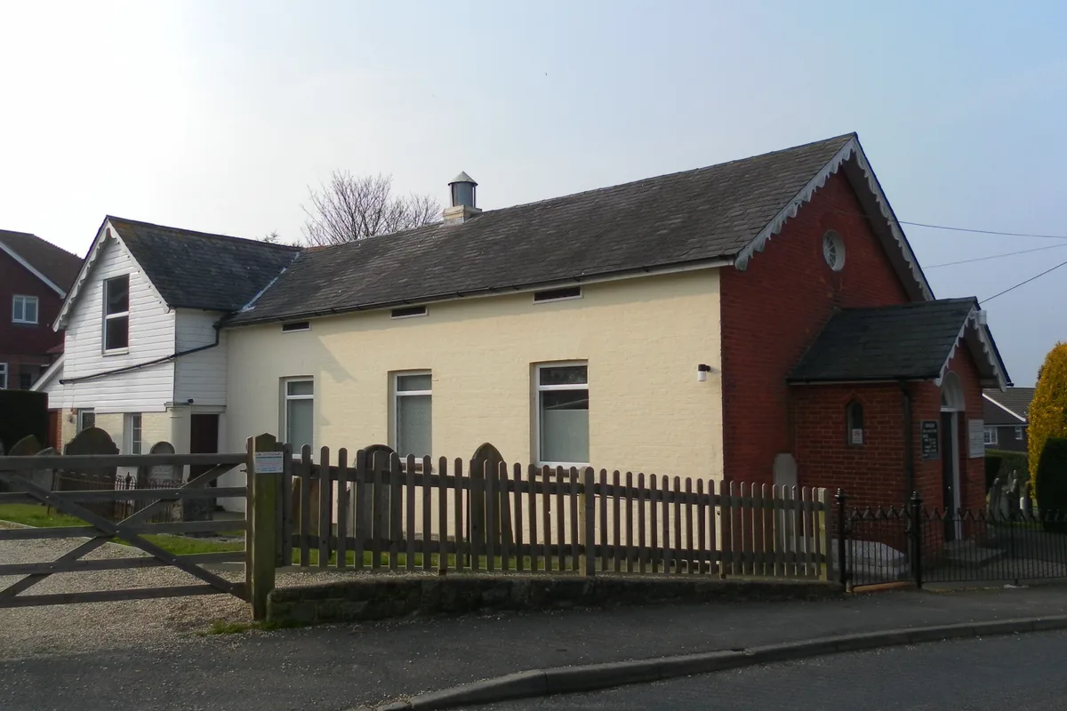 Ebenezer Chapel, Heathfield