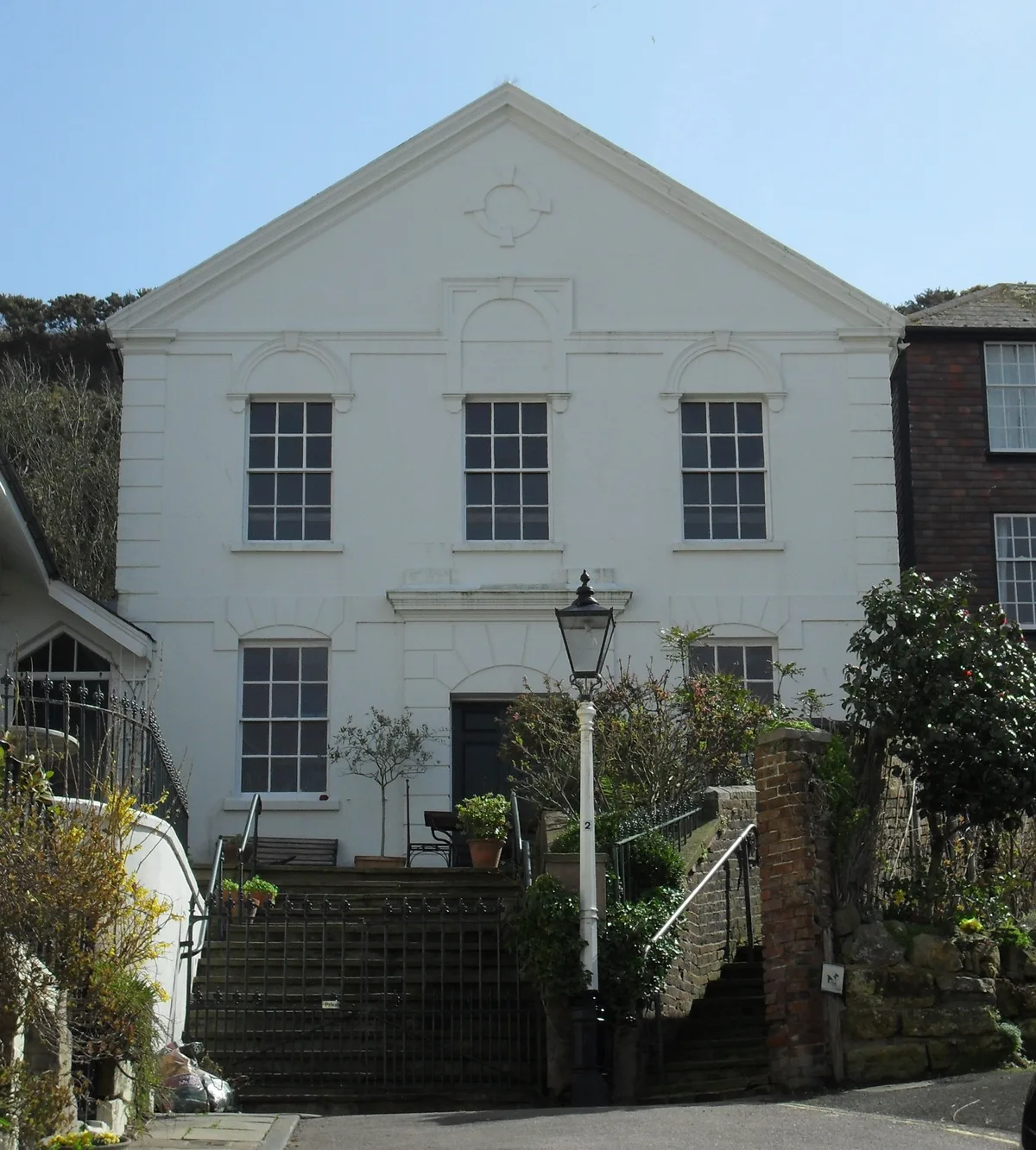 Ebenezer Particular Baptist Chapel, Hastings
