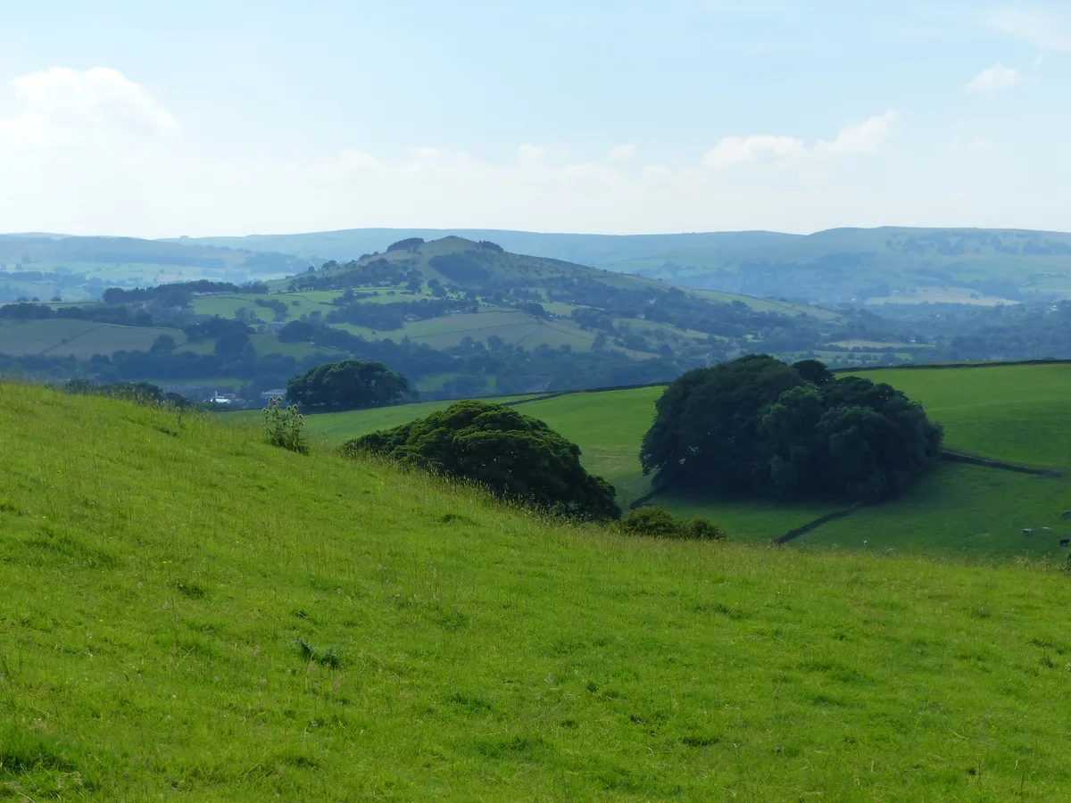 Eccles Pike
