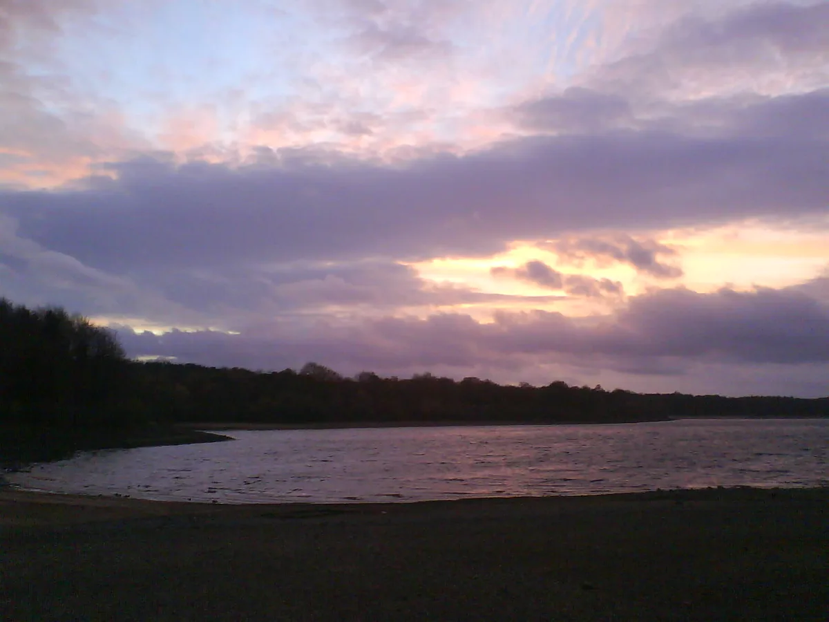 Eccup Reservoir