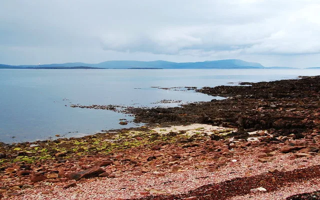 Echnaloch Bay